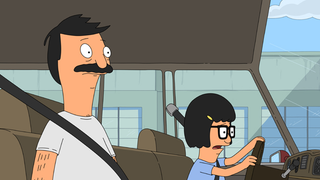 Illustration for article titled Showrunner Loren Bouchard on sympathetic leg hair and Bob’s Burgers’ third season (2 of 5)